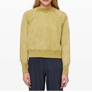 lululemon crewneck
